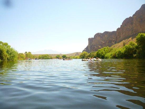 Salt River Tubing