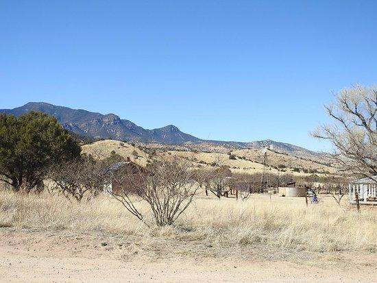 Brown's Canyon Trail