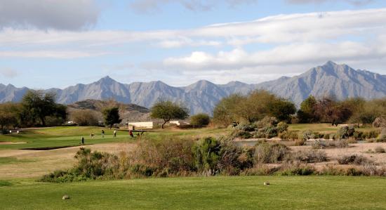 Aguila Golf Course