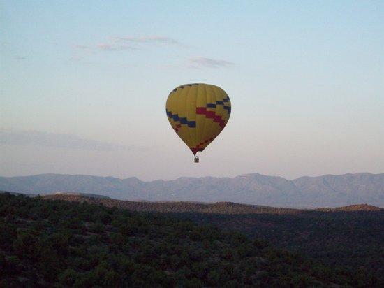 Red Rock Balloons