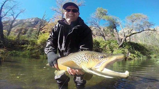 Sedona Fly Fishing Adventures