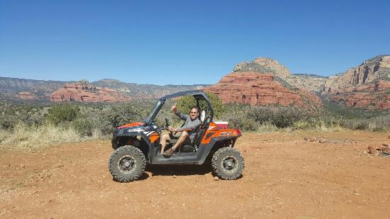 Red Rock ATV Rentals