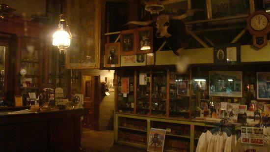 Tombstone Ghost Tour