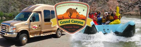Grand Canyon Custom Tours