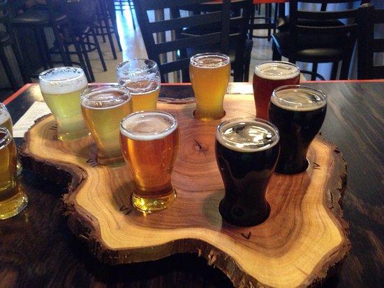 Mesquite River Brewing Company