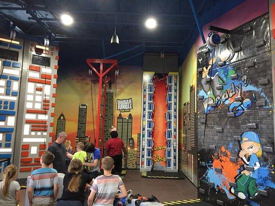 Uptown Jungle Fun Park