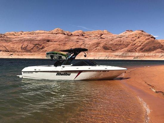 Skoony's Lake Powell Adventure