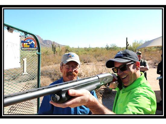 Right On Target Clay Guides of AZ