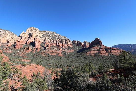 Brin's Mesa Trail