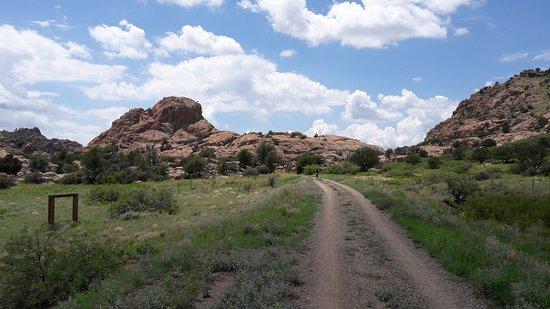 Iron King Trail