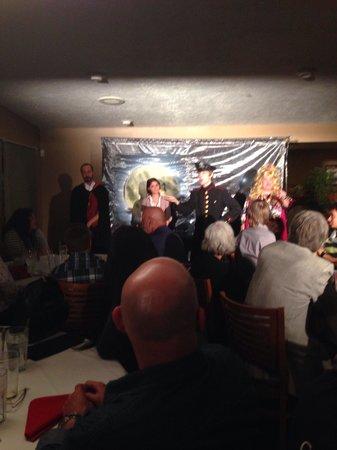 Mystery Mansion Dinner Theater