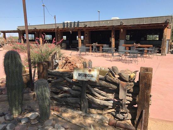 Cocoraque Ranch