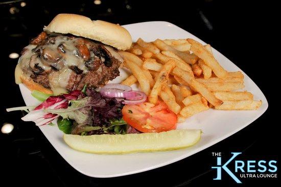 The Kress Ultra Lounge