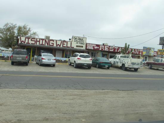 Wishing Well Saloon and Diner