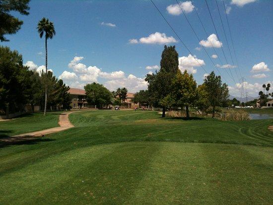 Royal Palms Golf Course