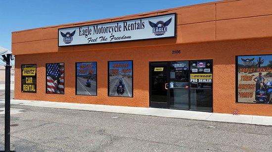 Eagle Motorcycle Rentals