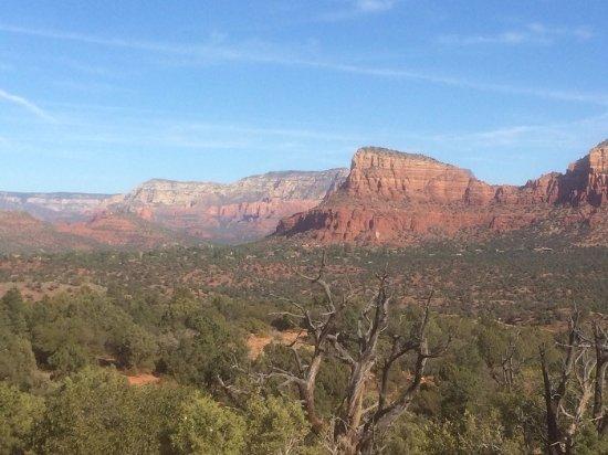 Yavapai Vista Trail