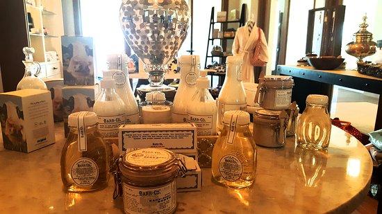 The Spa at The Victory Club