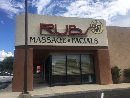 Rubs Massage Studio Wrightstown