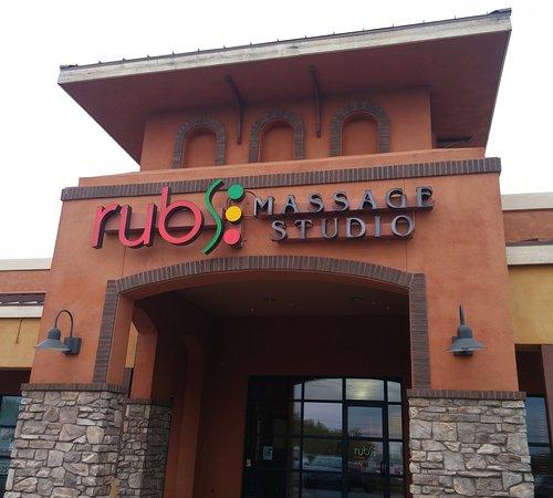 Rubs Massage Studio Rita Ranch