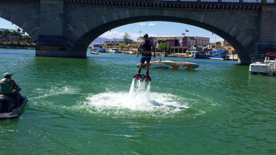 Water Buzz Flyboarding