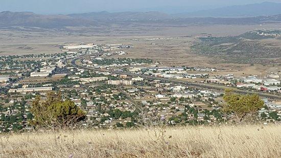 Glassford Summit Trail