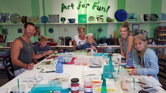 Art For Fun Studio and Gallery