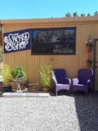The Sacred Shop