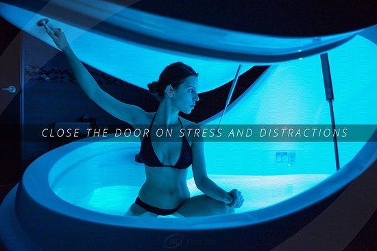 True Rest Float Spa