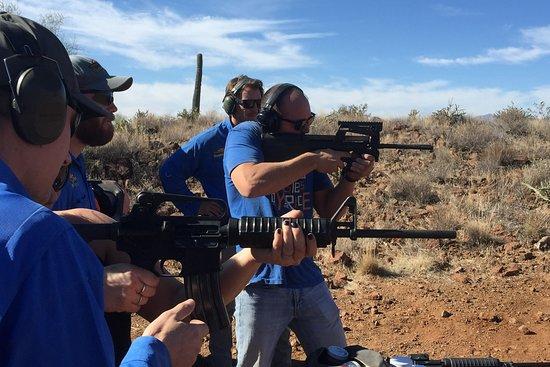 Range Day AZ