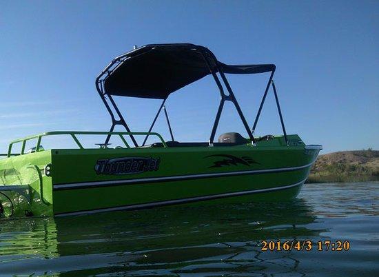 Lucky Pirate Boat Rentals