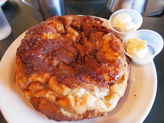 Oak's Diner & Flapjacks