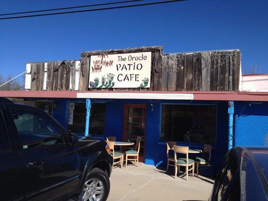 Oracle Patio Cafe