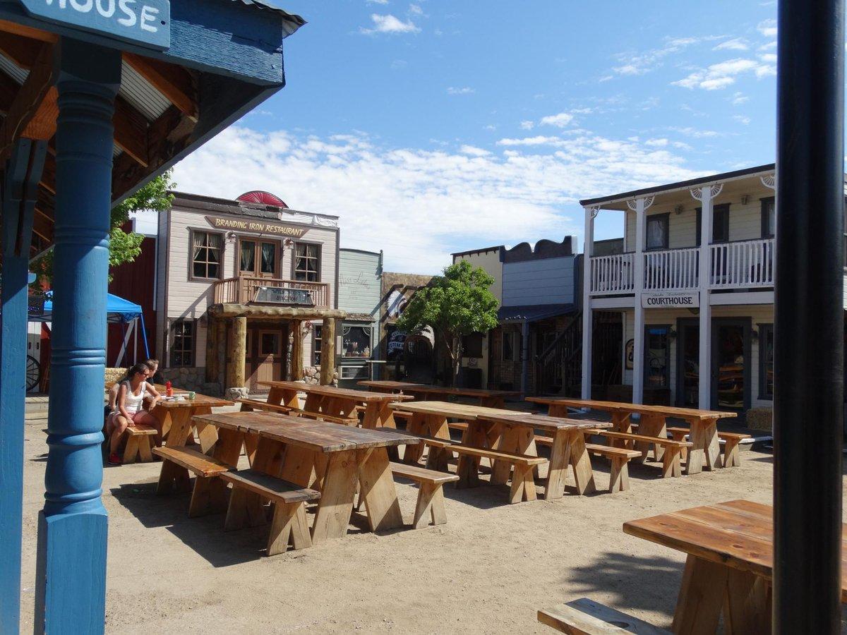 Wild West Junction