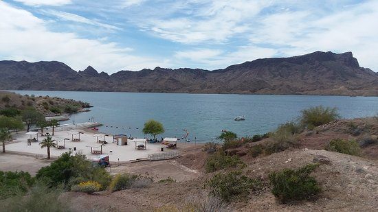 Cattail Cove State Park