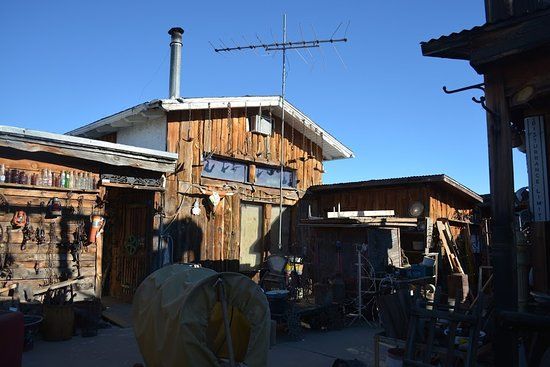 Jim's Trading Post
