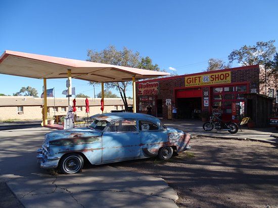 Return to the 50s