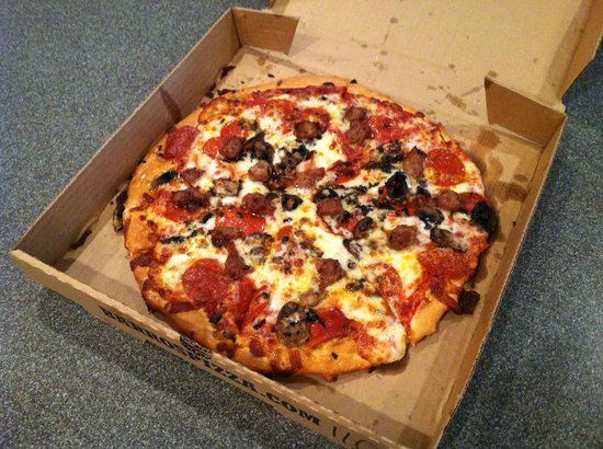 Barro's Pizza