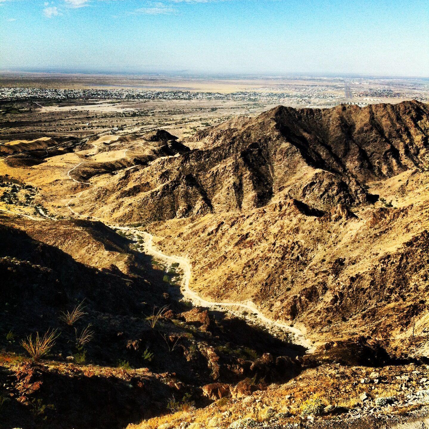 Cocopah Bend RV Resort Golf Course