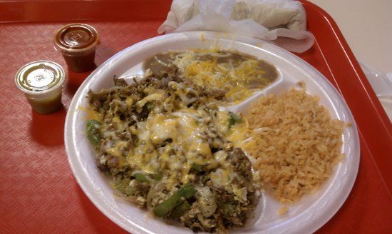 Villa's Mexican Food