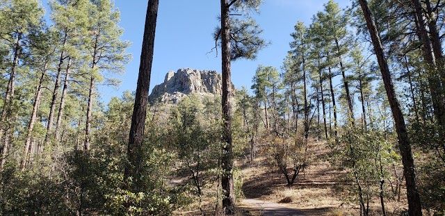 Thumb Butte Recreation Area