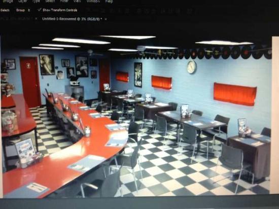 Diner 50