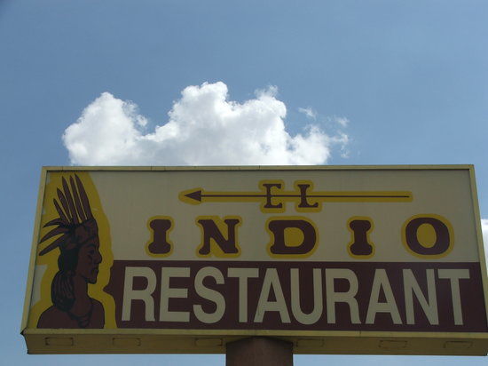 El Indio Mexican Food Restaurant