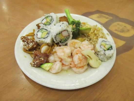 New Town Buffet