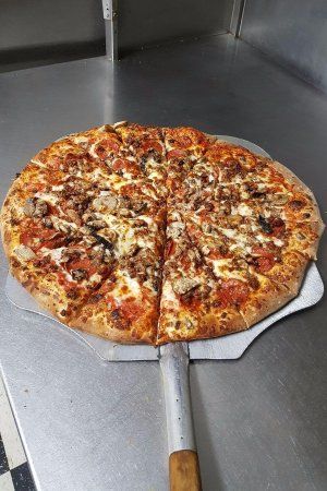 Magpies Gourmet Pizza