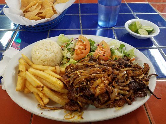 Mariscos Chihuahua