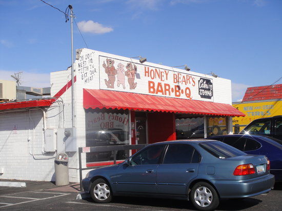 Honey Bears Barbeque