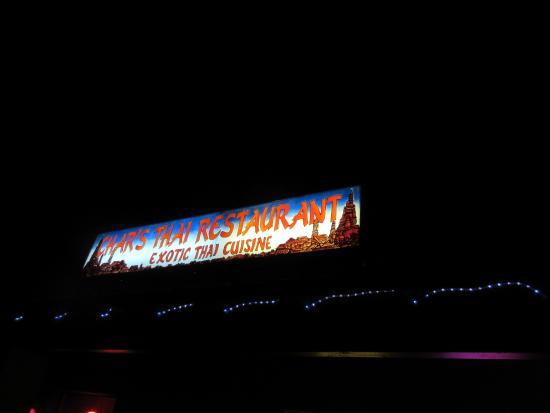 Char Thai Restaurant