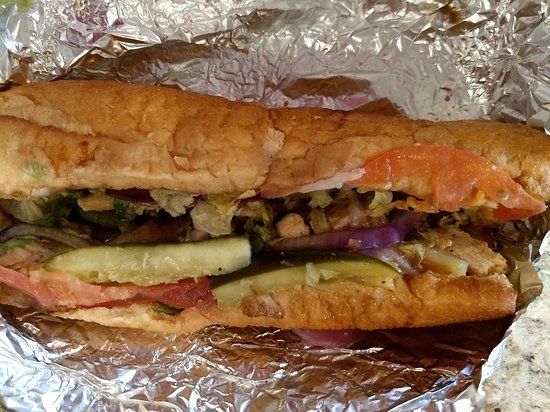 Cheba Hut Toasted Subs