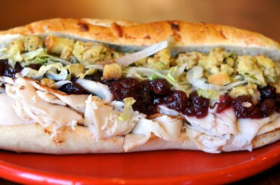 Baggin's Gourmet Sandwiches